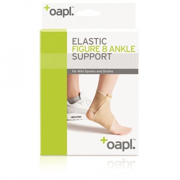 oapl Elastic Figure 8 Ankle Support