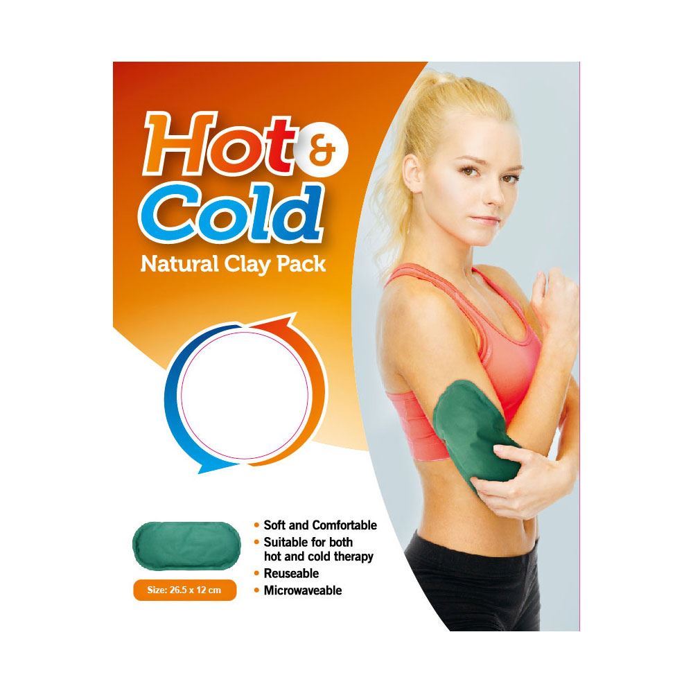 oapl Hot & Cold Clay Pack