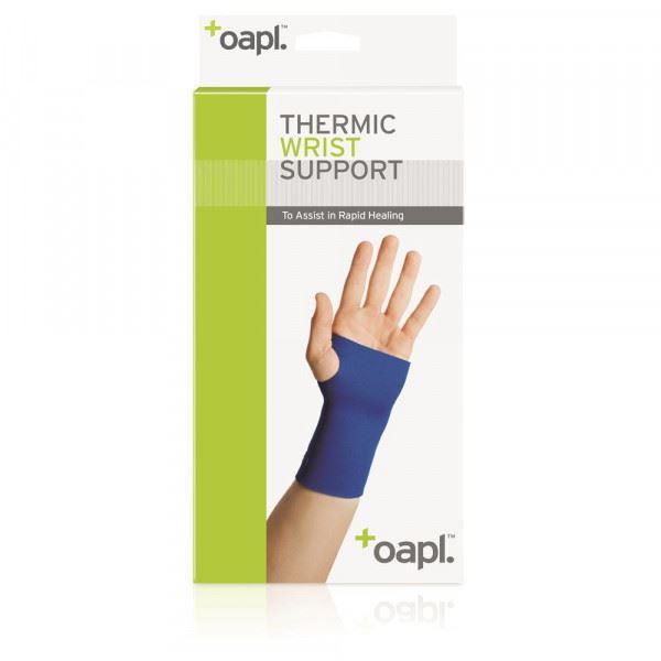 oapl Thermic Wrist Support