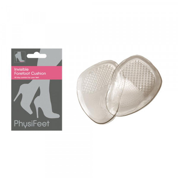 Physipod Invisible Forefoot Cushion