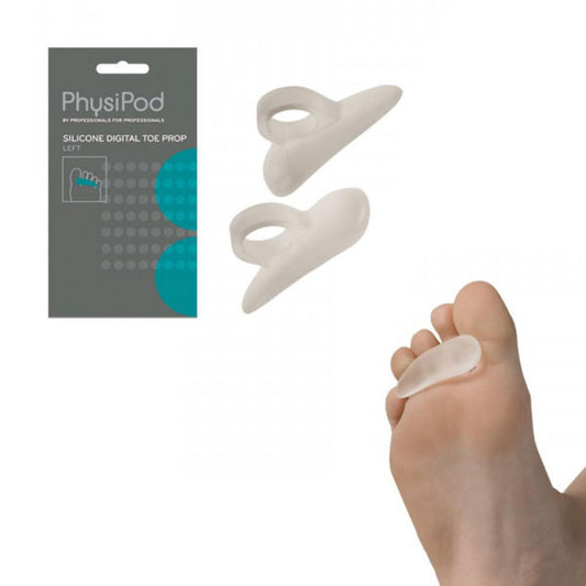 Physipod Silicone Digital Toe Prop