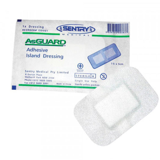 Asguard Flex Island Dressing