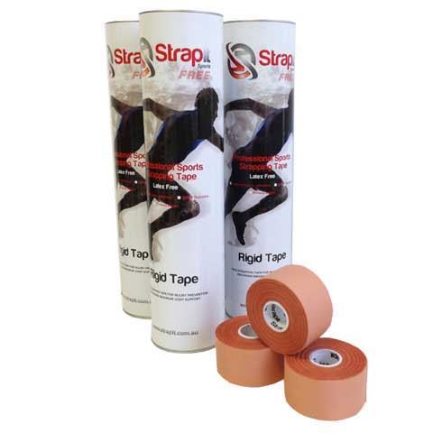 Strapit Latex Free Rigid Tape