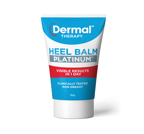 Dermal Therapy Platinum Heel Balm