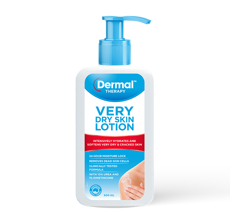 Dermal Therapy Very Dry Skin Lotion