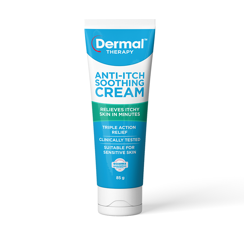 Dermal Therapy Anti-Itch Sooth Cream