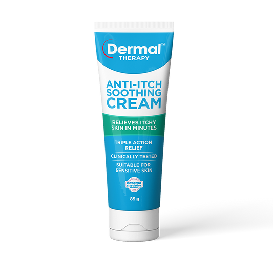 Dermal Therapy Anti-Itch Sooth Cream