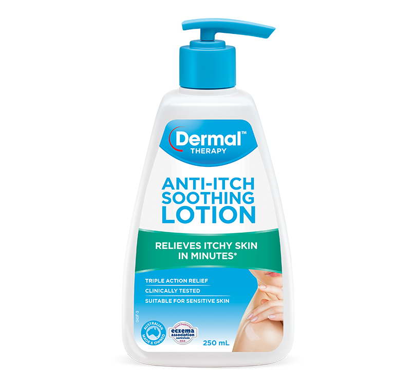 Dermal Therapy Anti-Itch Soothing Lotion