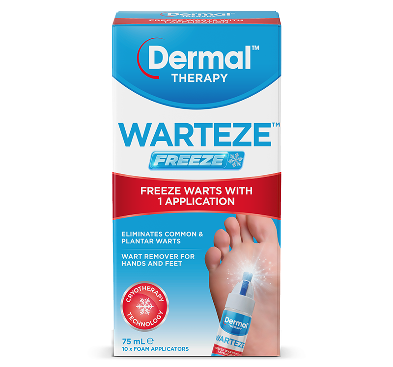 Dermal Therapy Warteze