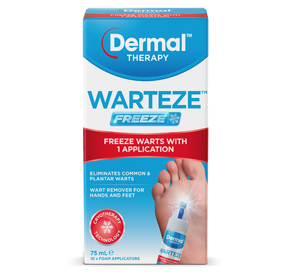 Dermal Therapy Warteze