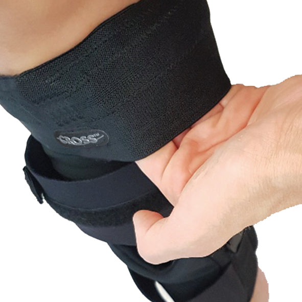 CROSS™ Hyperextension Knee Brace