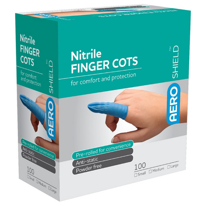 FINGER COTS