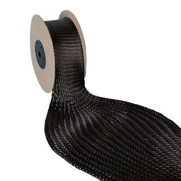 BRAIDED CARBON FIBRE