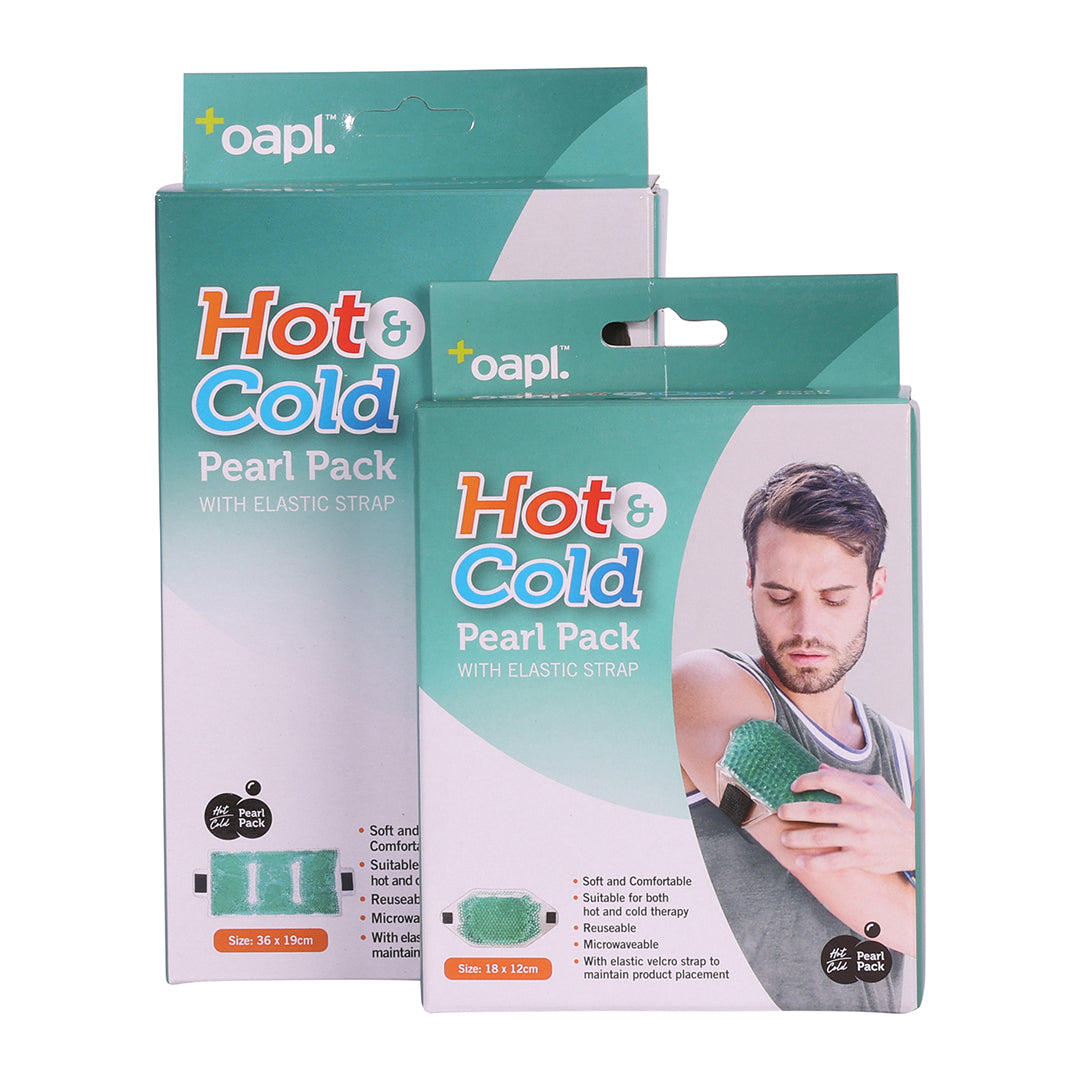 Hot/Cold Pearl Gel Pack