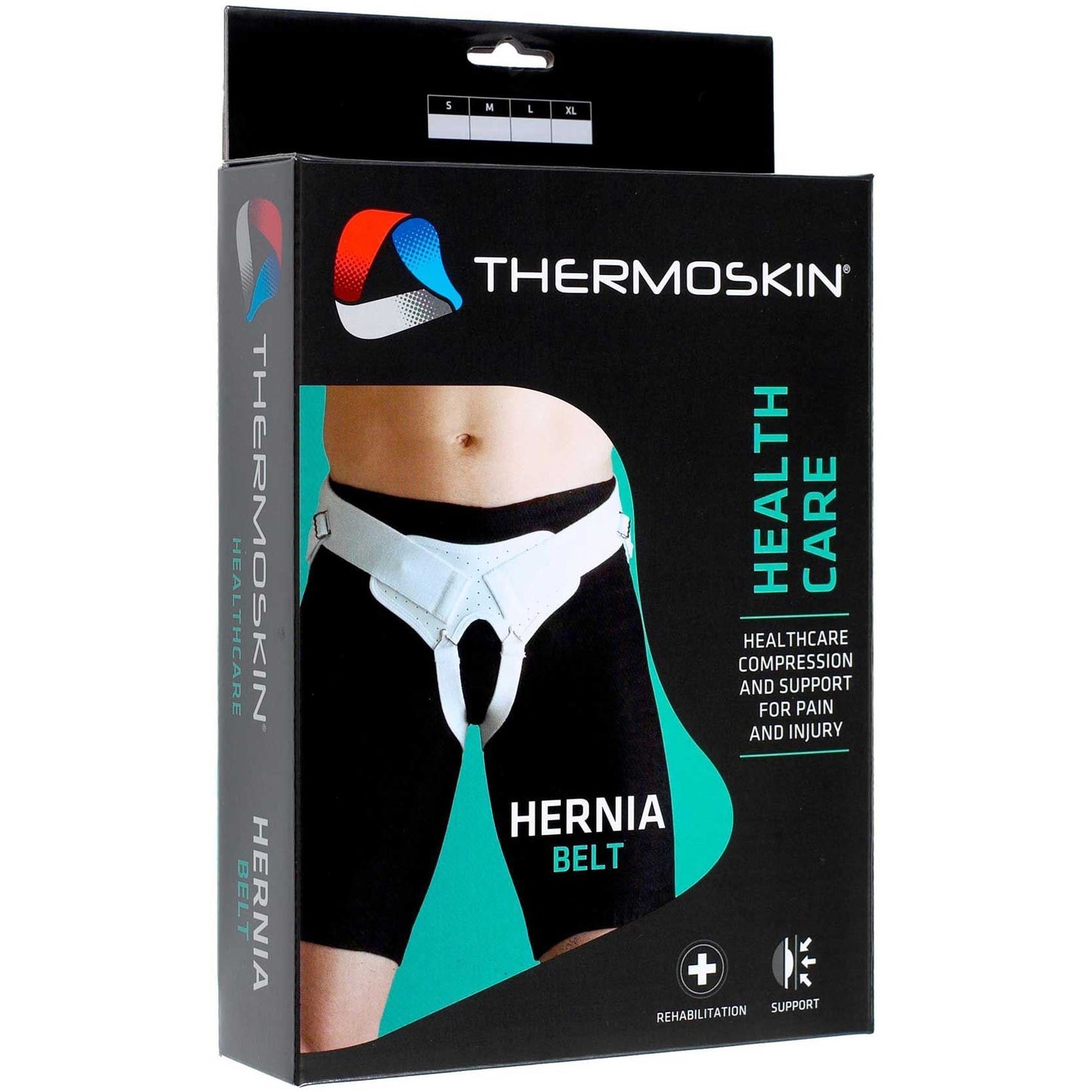 THERMOSKIN HERNIA BELT