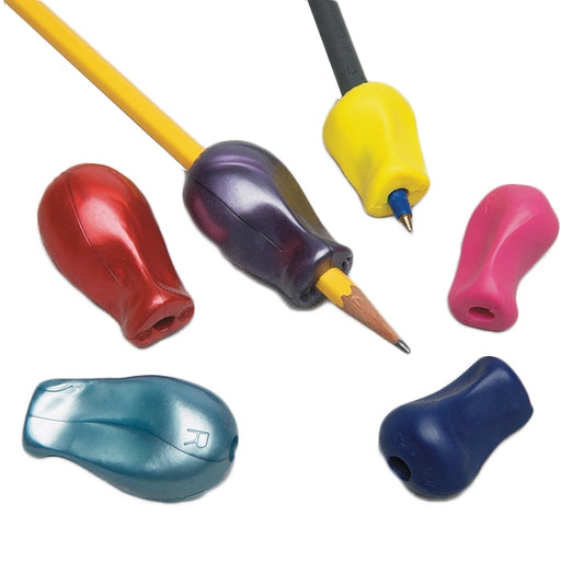 SOFT PENCIL GRIPS