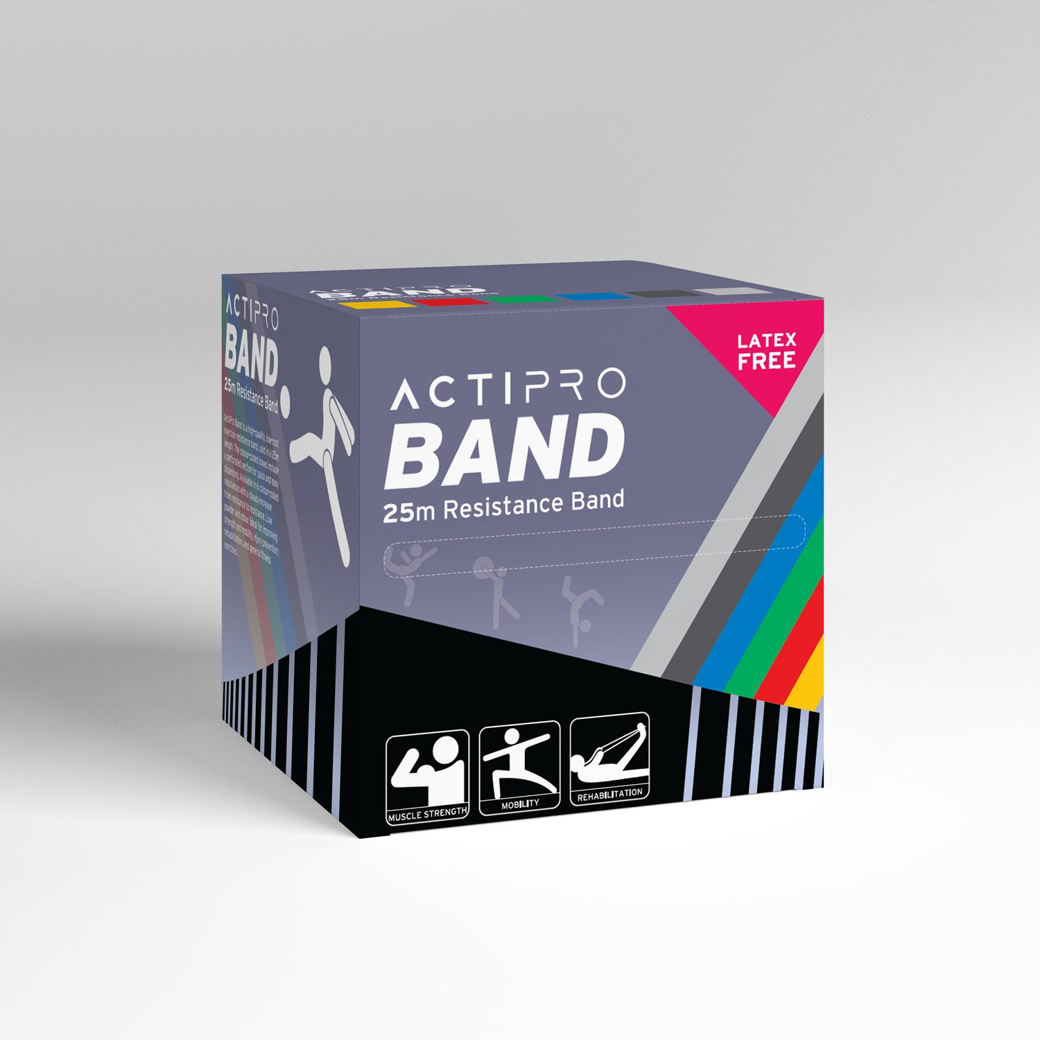 ACTIPRO LATEX FREE BAND	