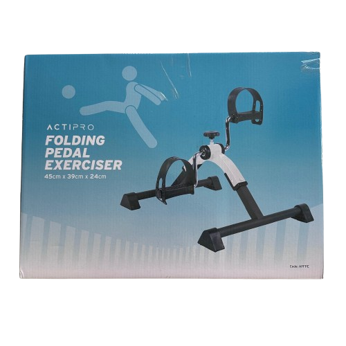 ACTIPRO FOLDING PEDAL EXERCISER