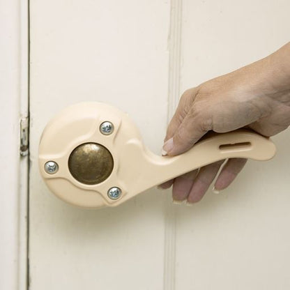 DOOR KNOB EXTENDER