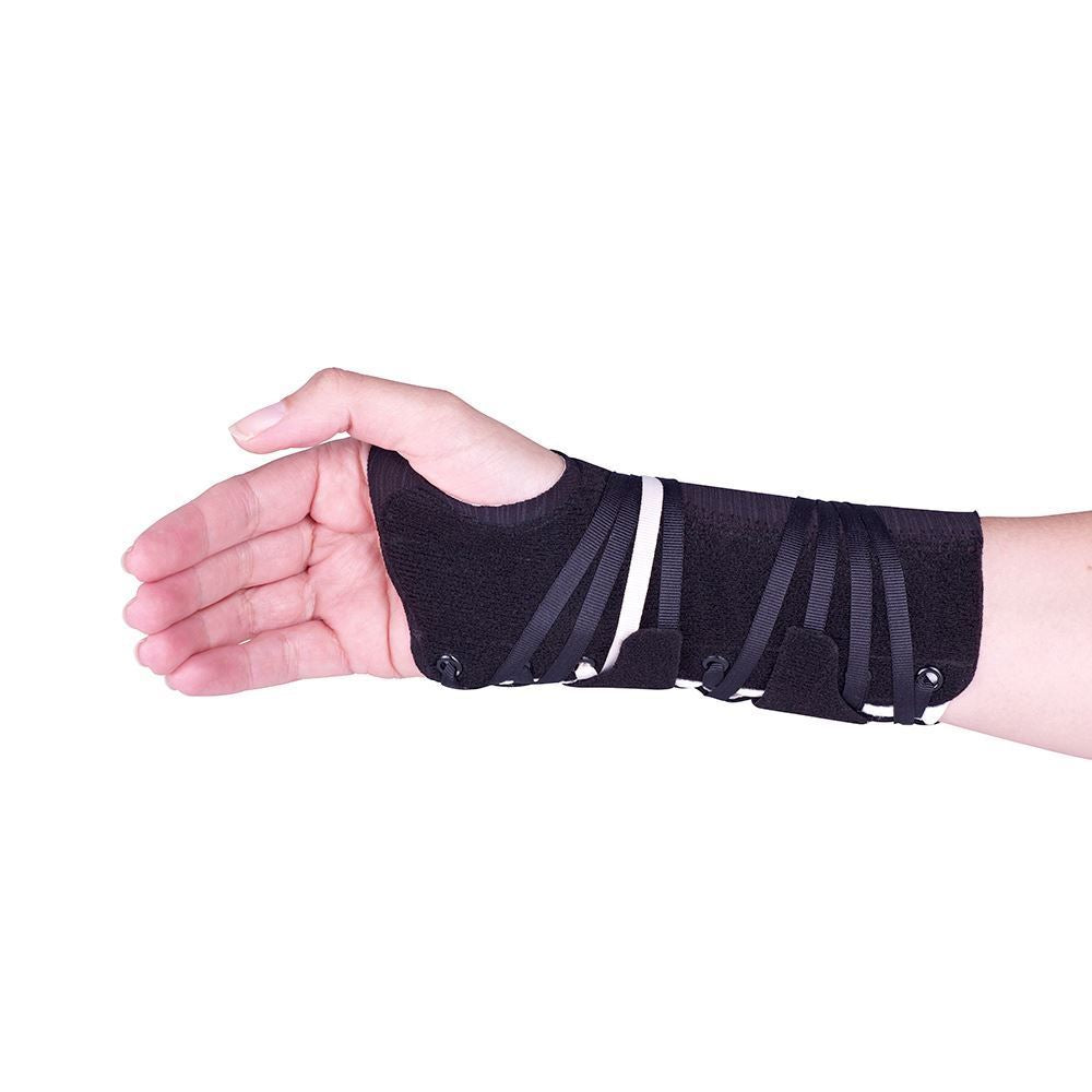 SELECTION WRIST RIGID BRACE WITH ALUMINIUM STAY