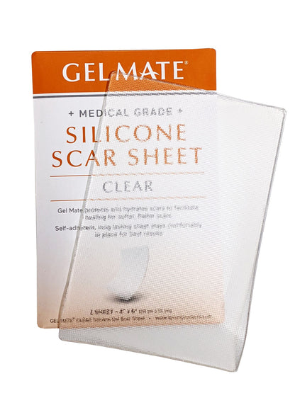 GEL MATE SHEET