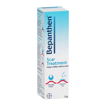 BEPANTHEN SCAR TREATMENT GEL