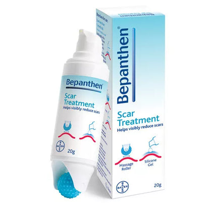 BEPANTHEN SCAR TREATMENT GEL