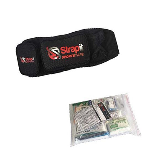 STRAPIT SMALL FIRST AID KIT (BUMBAG)