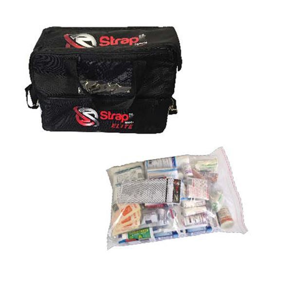 STRAPIT LARGE FIRST AID KIT