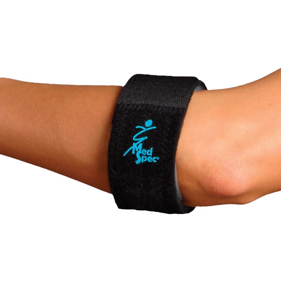 EPIGEL TENNIS ELBOW BLACK UNIVERSAL