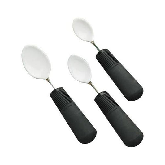 BIG-GRIP COATED SPOON