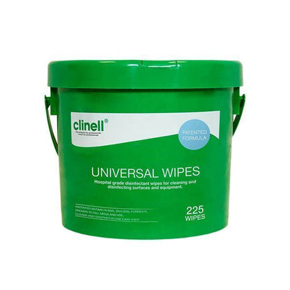 CLINELL UNIVERSAL WIPES