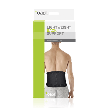 oapl Lightweight Back Brace