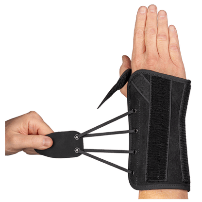 TRIPOD WRIST LACER II