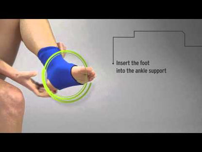 oapl Premium Ankle Support