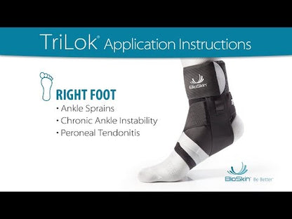 Bioskin Trilok Ankle Skin Brace