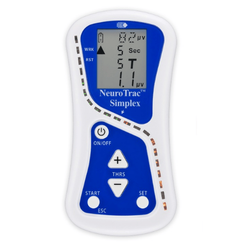 NeuroTrac SIMPLEX EMG Biofeedback Unit