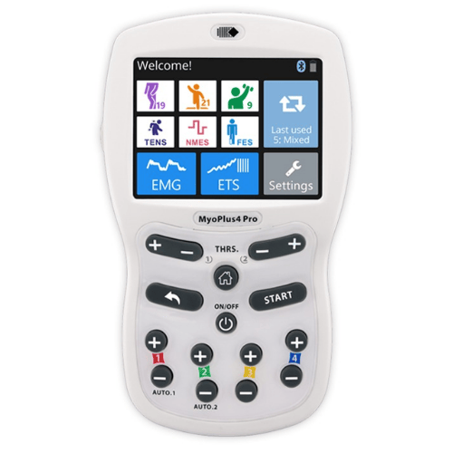 NeuroTrac MYOPLUS 4 PRO EMG