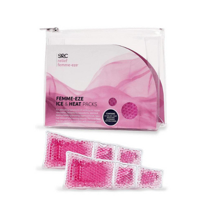 SRC FEMME-EZE ICE & HEAT PACK